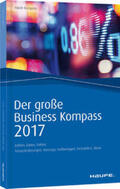  Der große Business Kompass 2017 | Buch |  Sack Fachmedien