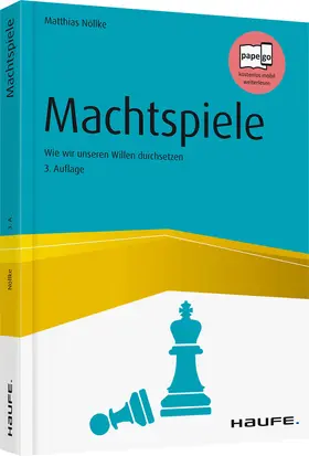 Nöllke |  Machtspiele | Buch |  Sack Fachmedien