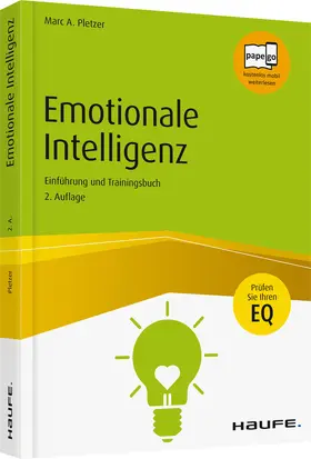 Pletzer |  Emotionale Intelligenz | Buch |  Sack Fachmedien