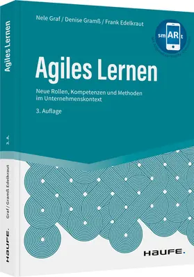 Graf / Gramß / Edelkraut | Agiles Lernen | Buch | 978-3-648-09529-4 | sack.de