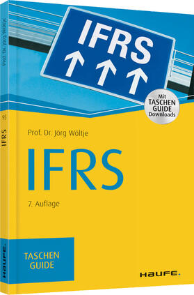 Wöltje | IFRS | Buch | 978-3-648-09624-6 | www.sack.de
