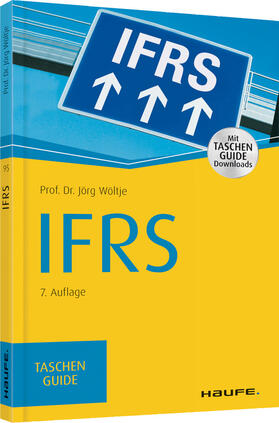 Wöltje | Wöltje, J: IFRS | Buch | 978-3-648-09624-6 | sack.de