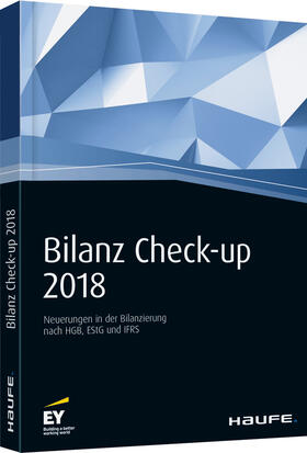 Wollmert / Oser / Orth | Bilanz Check-up 2018 | Buch | 978-3-648-09802-8 | sack.de