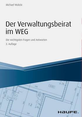 Wolicki | Der Verwaltungsbeirat im WEG | E-Book | sack.de
