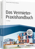 Stürzer / Koch / Noack |  Das Vermieter-Praxishandbuch - inkl. Arbeitshilfen online | Buch |  Sack Fachmedien