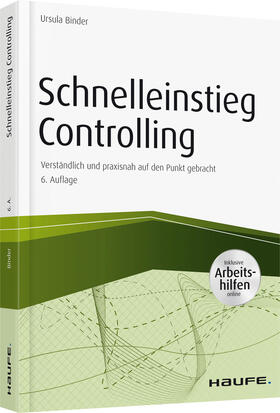 Binder | Schnelleinstieg Controlling - inkl. Arbeitshilfen online | Buch | 978-3-648-10330-2 | sack.de