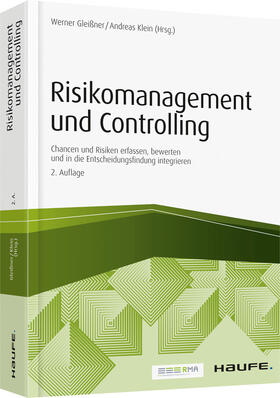 Gleißner / Klein | Gleißner, W: Risikomanagement und Controlling | Buch | 978-3-648-10336-4 | sack.de
