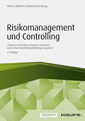 Gleißner / Klein | Risikomanagement und Controlling | E-Book | sack.de