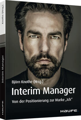 Knothe |  Interim Manager | Buch |  Sack Fachmedien