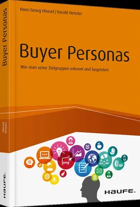 Häusel / Henzler |  Buyer Personas | Buch |  Sack Fachmedien