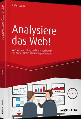 Evertz | Analysiere das Web! | Buch | 978-3-648-10404-0 | www.sack.de