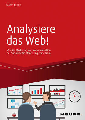 Evertz | Analysiere das Web! | E-Book | sack.de