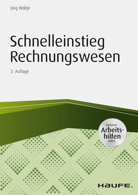 Wöltje | Schnelleinstieg Rechnungswesen - inkl. Arbeitshilfen online | E-Book | sack.de