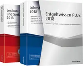  Entgeltwissen Plus Tabelle 2018 und Onlinezugang | Buch |  Sack Fachmedien