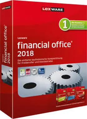 Lexware financial office 2018 | Sonstiges | 978-3-648-10497-2 | www.sack.de