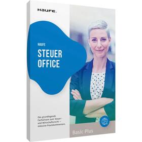 Haufe Steuer Office Basic Plus | Haufe | Datenbank | sack.de