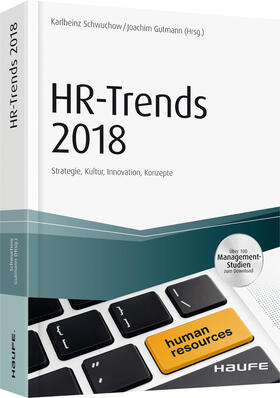 Schwuchow / Gutmann | HR-Trends 2018 | Buch | 978-3-648-10583-2 | sack.de