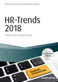 Schwuchow / Gutmann |  HR-Trends 2018 | eBook | Sack Fachmedien