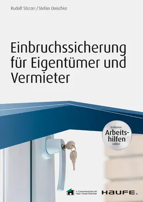 Stürzer / Onischke |  Einbruchsicherung | eBook | Sack Fachmedien
