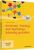 Lienhart |  Seminare, Trainings und Workshops lebendig gestalten | Buch |  Sack Fachmedien