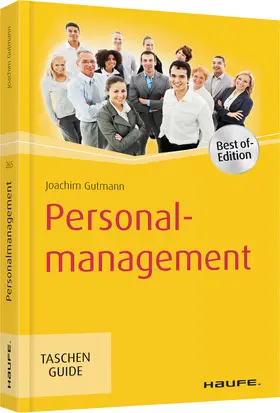 Gutmann |  Personalmanagement - Best of Edition | Buch |  Sack Fachmedien