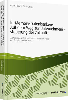 Gleich / Kramer / Esch |  Gleich, R: In-Memory-Datenbanken | Buch |  Sack Fachmedien