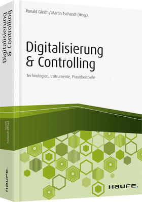 Gleich / Tschandl | Digitalisierung & Controlling | Buch | 978-3-648-10892-5 | sack.de