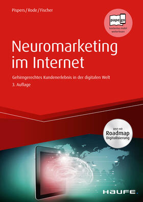 Pispers / Rode / Fischer |  Neuromarketing im Internet | eBook | Sack Fachmedien
