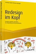 Gold / Remiger |  Redesign im Kopf | Buch |  Sack Fachmedien