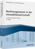 Birkner / Bornemann |  Rechnungswesen in der Immobilienwirtschaft - inkl. Arbeitshilfen online | Buch |  Sack Fachmedien