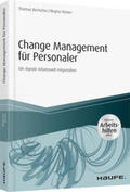 Bartscher / Nissen |  Change Management für Personaler | Buch |  Sack Fachmedien