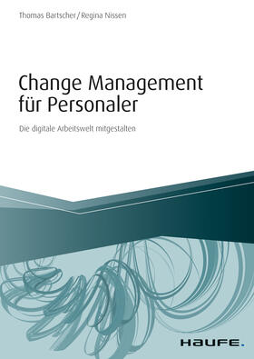 Bartscher / Nissen | Change Management für Personaler | E-Book | sack.de