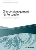 Bartscher / Nissen |  Change Management für Personaler | eBook | Sack Fachmedien