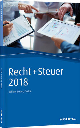 Recht- und Steuer Kompass 2018 | Buch | 978-3-648-11115-4 | sack.de
