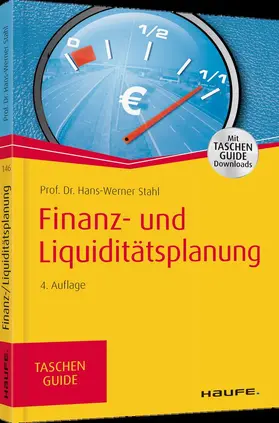Stahl |  Finanz- und Liquiditätsplanung | Buch |  Sack Fachmedien