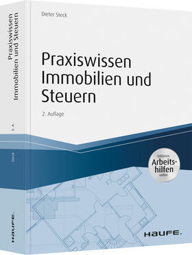 Steck | Steck, D: Praxiswissen Immobilien und Steuern/inkl. Arbeits. | Buch | 978-3-648-11210-6 | sack.de