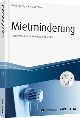 Noack / Westner | Mietminderung - inkl. Arbeitshilfen online | Buch | 978-3-648-11226-7 | sack.de