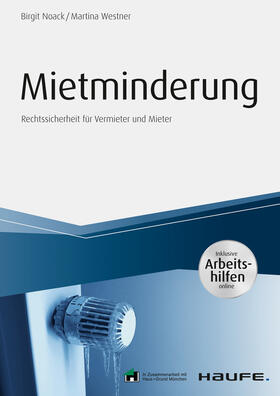 Noack / Westner | Mietminderung - inkl. Arbeitshilfen online | E-Book | sack.de
