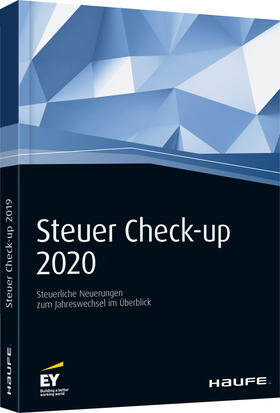 Käshammer / Bolik / Franke | Steuer Check-up 2020 | Buch | 978-3-648-11267-0 | sack.de