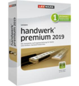 Lexware handwerk premium 2019 | Sonstiges | 978-3-648-11457-5 | sack.de