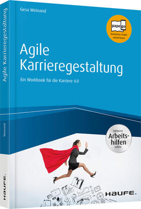 Weinand | Agile Karrieregestaltung | Buch | 978-3-648-11464-3 | sack.de