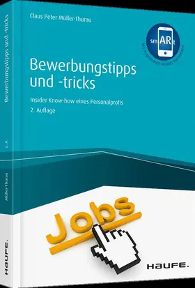 Müller-Thurau | Bewerbungstipps und -tricks | Buch | 978-3-648-11561-9 | sack.de