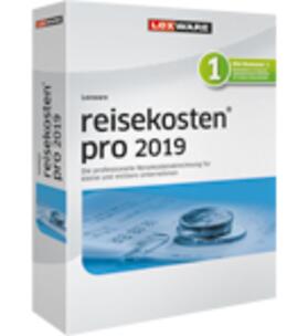  Lexware reisekosten pro 2019 | Sonstiges |  Sack Fachmedien