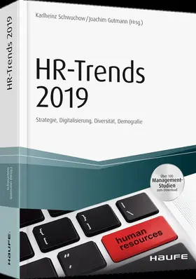 Schwuchow / Gutmann | HR-Trends 2019 | Buch | 978-3-648-11604-3 | www.sack.de