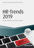 Schwuchow / Gutmann |  HR-Trends 2019 | eBook | Sack Fachmedien