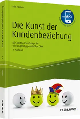 Hafner |  Die Kunst der Kundenbeziehung | Buch |  Sack Fachmedien