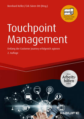 Keller / Ott | Touchpoint Management | E-Book | sack.de