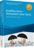 Eidel / Tybusseck |  Eidel, U: Konflikte lösen - Verhandeln unter Stress | Buch |  Sack Fachmedien