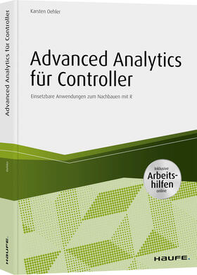 Oehler | Oehler, K: Predictive Analytics für Controller + Arbeitsh | Buch | 978-3-648-11748-4 | sack.de