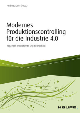 Klein | Modernes Produktionscontrolling für die Industrie 4.0 | E-Book | sack.de